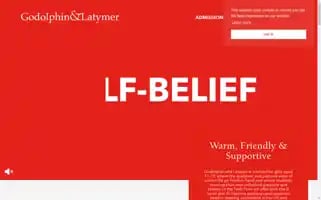 Godolphinandlatymer.com Screenshot 2024-07-02 18:38:53