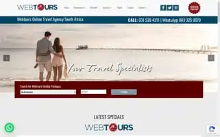 Webtours.co.za Screenshot 2024-04-17 02:21:18