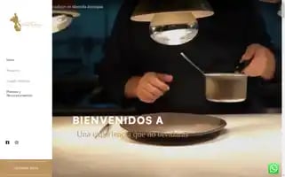 Contradicionrestaurante.com Screenshot 2024-05-23 00:06:06