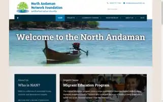 Andamannetwork.org Screenshot 2024-05-08 12:51:41