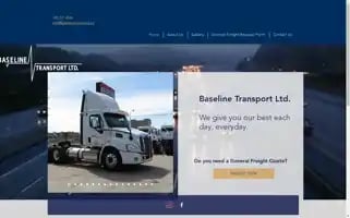 Baselinetransport.ca Screenshot 2024-06-17 23:03:34
