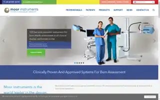 Moorclinical.com Screenshot 2024-07-02 14:01:31