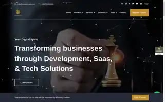 Systechzone.com Screenshot 2024-06-28 14:44:52