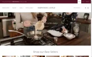 Harwoodgold.com Screenshot 2024-06-11 15:41:21