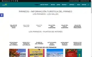 Pirineos.com Screenshot 2024-07-01 21:40:35