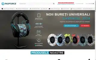 Padforce.ro Screenshot 2024-05-18 18:18:21