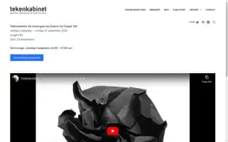 Tekenkabinet.nl Screenshot 2024-06-14 20:21:15