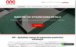 Ape.pl Screenshot 2024-05-21 09:23:20