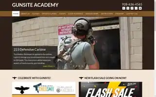 Gunsite.com Screenshot 2024-07-05 00:04:37