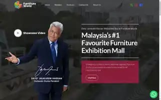 Furnitureworld.my Screenshot 2024-05-15 23:09:08