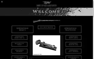 Granpasgunparts.com Screenshot 2024-05-09 23:24:21