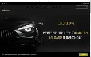 Loueur-de-luxe.com Screenshot 2024-04-27 10:57:01