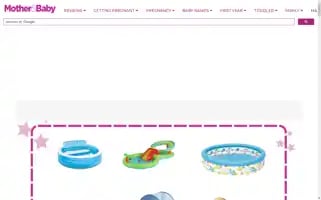 Motherandbaby.com Screenshot 2024-07-01 08:38:59