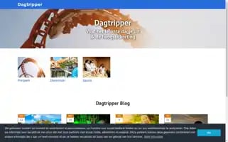 Dagtripper.nl Screenshot 2024-04-17 18:23:17