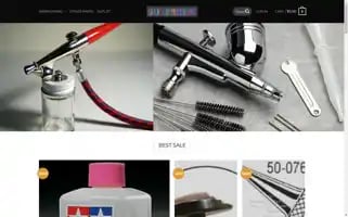Shopairbrushing.com Screenshot 2024-05-23 13:48:14