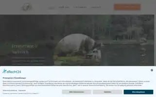 Ferienparadies-fischerhaus.de Screenshot 2024-05-20 15:30:29