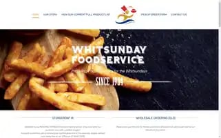 Whitsundayfoodservice.com.au Screenshot 2024-05-15 02:54:09