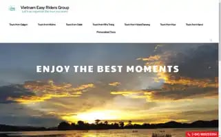 Easyridertour.com Screenshot 2024-04-17 11:41:20