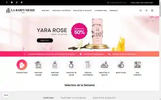 La-barfumerie.com Screenshot 2024-05-28 15:08:59