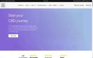 Trythecbd.com Screenshot 2024-05-14 16:23:55