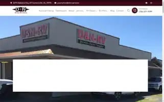 Alabamarvservice.com Screenshot 2024-05-15 10:49:20