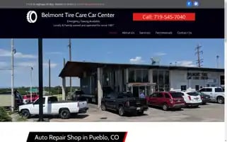 Belmonttire.com Screenshot 2024-05-15 13:59:46