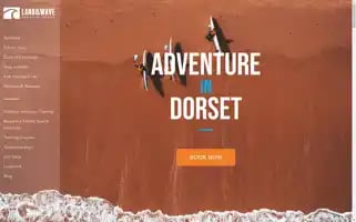 Landandwave.co.uk Screenshot 2024-07-06 02:48:14