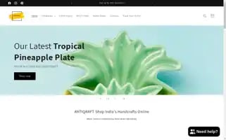 Antiqrafts.com Screenshot 2024-05-04 00:13:00