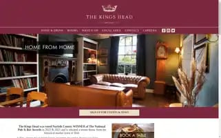 Kingsheadnorfolk.co.uk Screenshot 2024-06-17 19:18:38