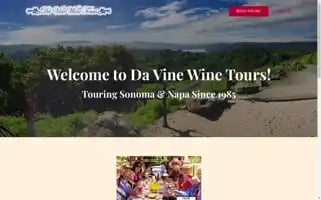 Davinewinetours.com Screenshot 2024-04-14 10:19:14