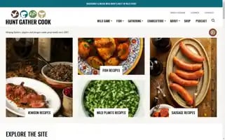 Honest-food.net Screenshot 2024-07-04 05:29:29