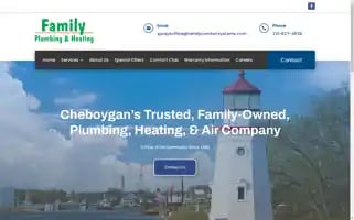 Familyplumbingandheatingnorth.com Screenshot 2024-05-27 06:21:23