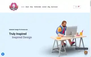 Theliondesign.com Screenshot 2024-06-14 18:18:00