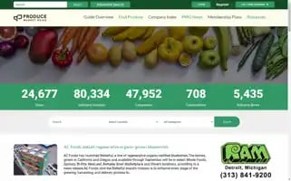 Producemarketguide.com Screenshot 2024-05-13 12:36:45