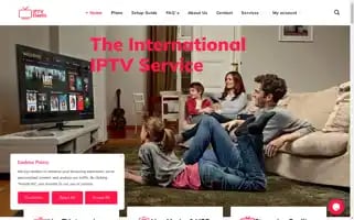 Iptvelastic.com Screenshot 2024-05-28 21:40:39