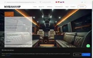 Mybahaviptravel.com Screenshot 2024-04-22 18:32:35