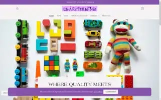 Shopclarityblend.com Screenshot 2024-05-03 16:43:07