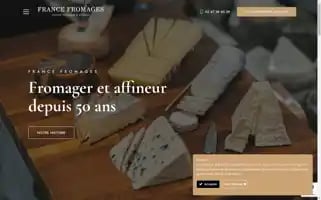 Francefromages.fr Screenshot 2024-05-25 12:22:18
