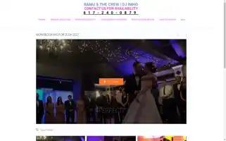 Ramuandthecrew2017.com Screenshot 2024-07-06 14:17:44