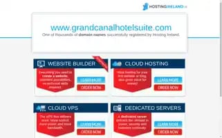 Grandcanalhotelsuite.com Screenshot 2024-04-16 16:23:03