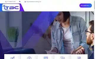 Tetebruleeconsulting.com Screenshot 2024-05-27 18:11:58