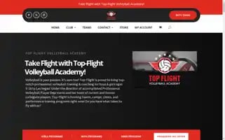 Topflightvegasvolleyball.com Screenshot 2024-04-17 08:42:34
