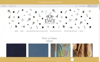 Ewefibers.com Screenshot 2024-05-05 20:51:17