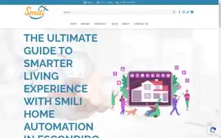 Smilihome.com Screenshot 2024-05-22 15:31:53