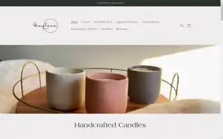 Graylacecandleco.com Screenshot 2024-04-27 10:31:45