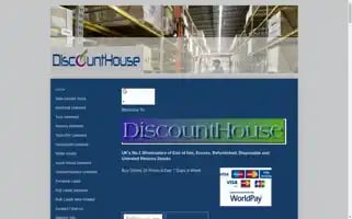 Discounthouse.co.uk Screenshot 2024-05-09 10:29:04