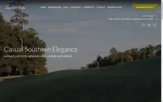 Southernhillsplantationclub.com Screenshot 2024-05-16 18:11:39