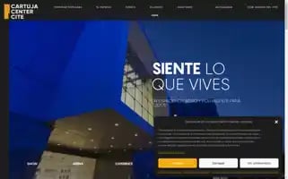 Cartujacenter.com Screenshot 2024-06-18 11:10:45