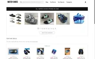 Water-shoes.org Screenshot 2024-05-15 00:07:47