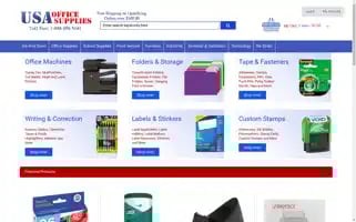 Usaofficesupplies.com Screenshot 2024-05-14 19:20:00